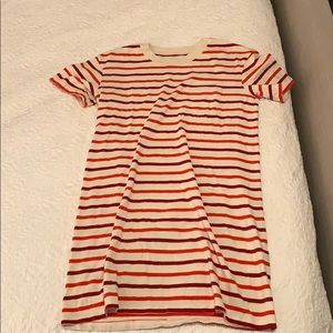 Madewell Striped Dress